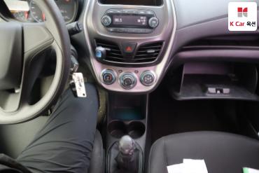 2016 - chevrolet spark