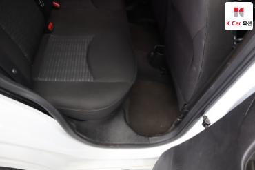 2016 - chevrolet spark