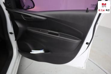 2016 - chevrolet spark