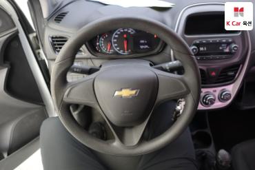 2016 - chevrolet spark