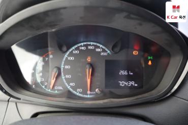 2016 - chevrolet spark