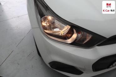 2016 - chevrolet spark