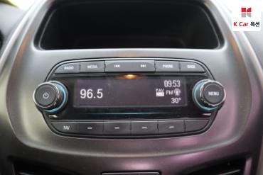 2016 - chevrolet spark