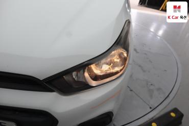 2016 - chevrolet spark