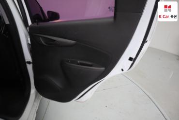 2016 - chevrolet spark