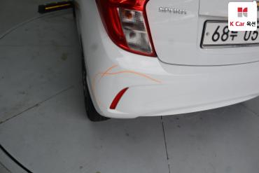 2016 - chevrolet spark