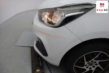 2016 - chevrolet spark