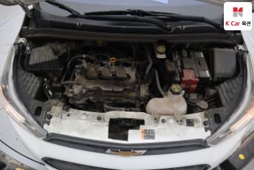 2016 - chevrolet spark