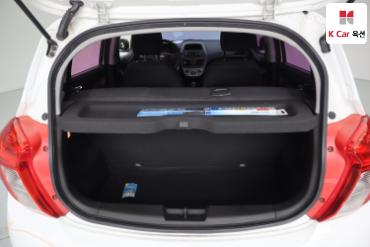 2016 - chevrolet spark