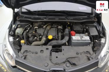 2015 - renault samsung qm3