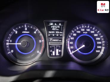 2016 - hyundai grandeur