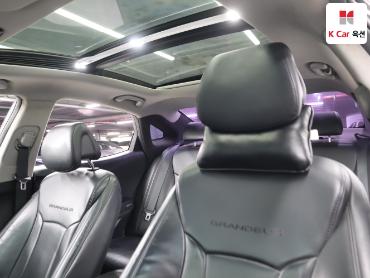 2016 - hyundai grandeur