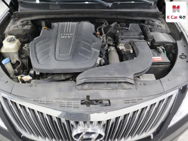 2016 - hyundai grandeur