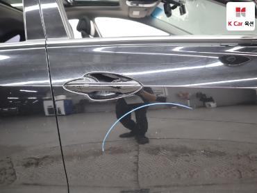 2016 - hyundai grandeur