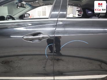2016 - hyundai grandeur