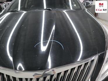 2016 - hyundai grandeur