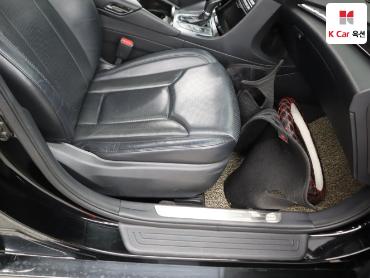 2016 - hyundai grandeur