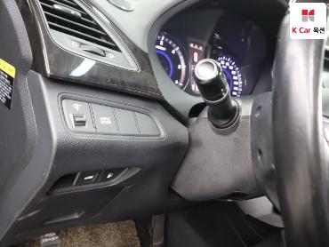 2016 - hyundai grandeur