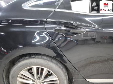 2016 - hyundai grandeur