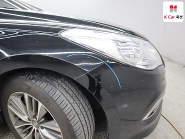 2016 - hyundai grandeur