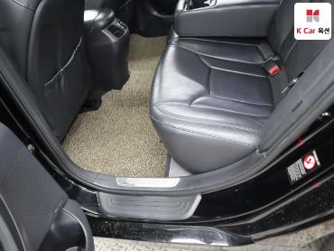 2016 - hyundai grandeur