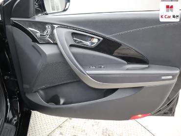 2016 - hyundai grandeur