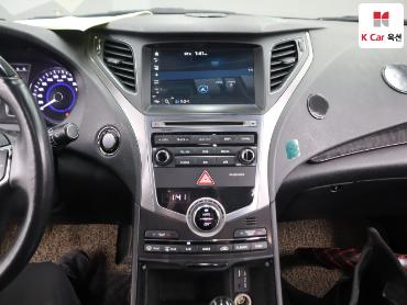 2016 - hyundai grandeur