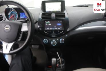 2014 - chevrolet spark