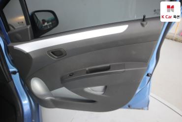 2014 - chevrolet spark