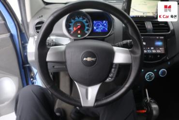 2014 - chevrolet spark