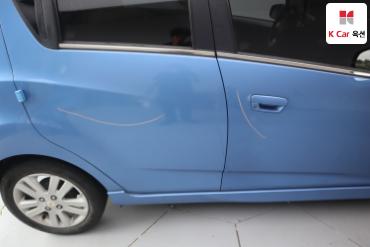 2014 - chevrolet spark
