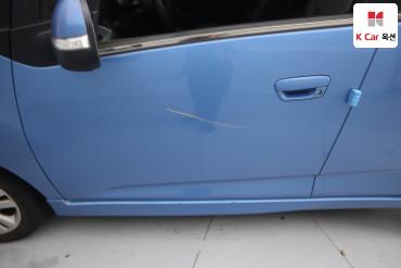 2014 - chevrolet spark