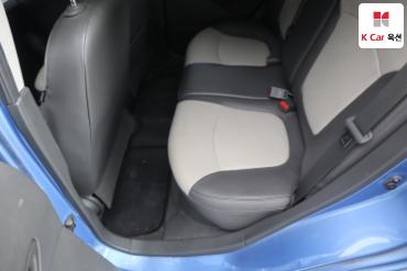 2014 - chevrolet spark