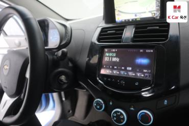 2014 - chevrolet spark