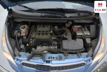 2014 - chevrolet spark