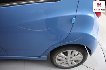2014 - chevrolet spark