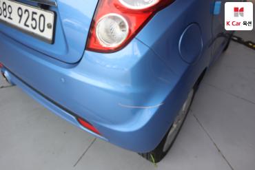 2014 - chevrolet spark