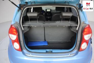 2014 - chevrolet spark