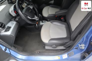 2014 - chevrolet spark