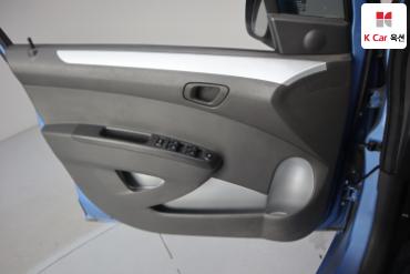 2014 - chevrolet spark