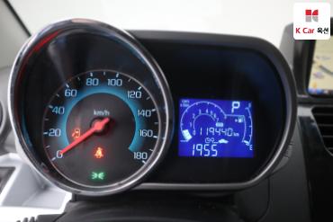 2014 - chevrolet spark