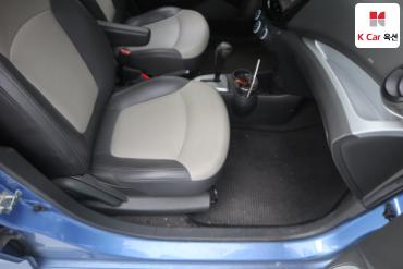 2014 - chevrolet spark