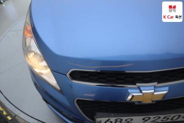 2014 - chevrolet spark