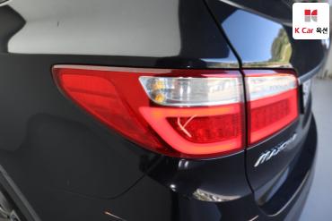 2014 - hyundai max cruze