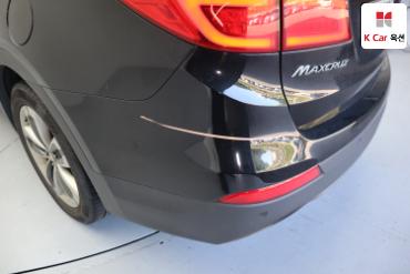 2014 - hyundai max cruze