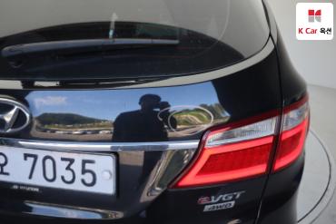 2014 - hyundai max cruze
