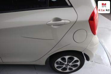 2013 - kia morning