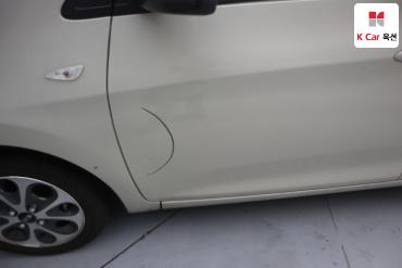 2013 - kia morning