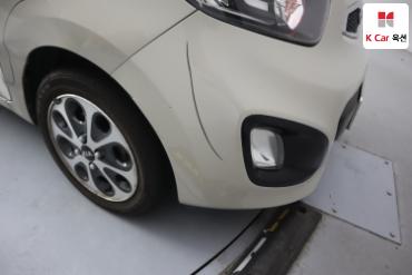 2013 - kia morning