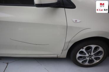 2013 - kia morning